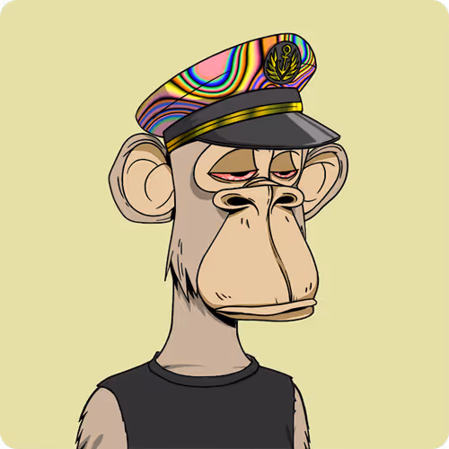 Bored Ape #257