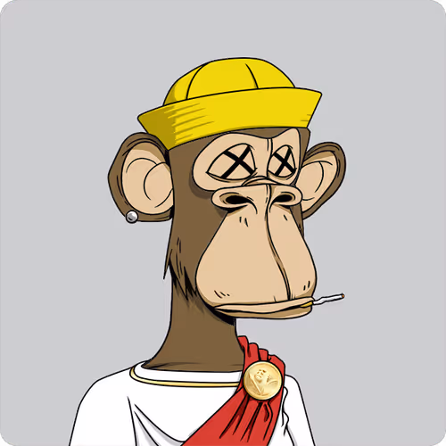 Bored Ape #4481