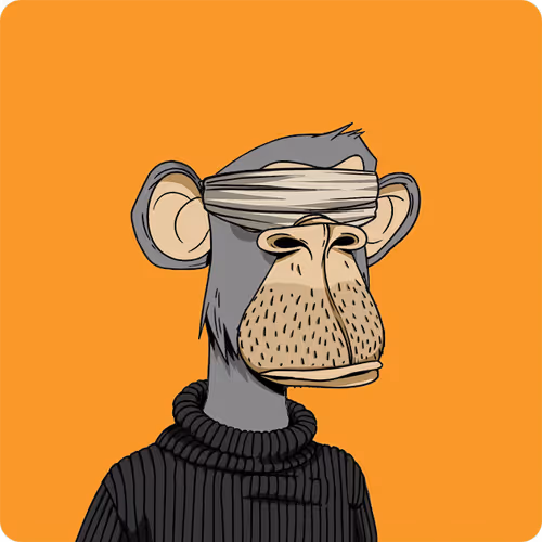 Bored Ape #8820