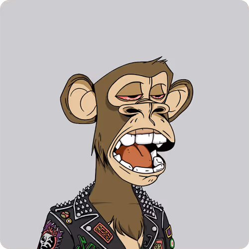Bored Ape #2721