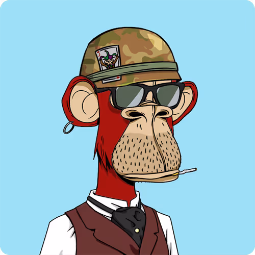 Bored Ape #9442