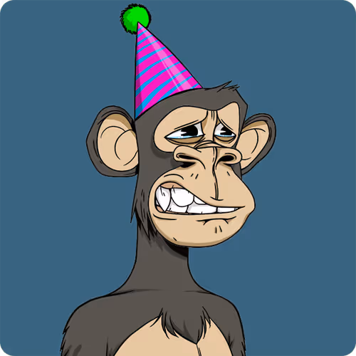 Bored Ape #6278