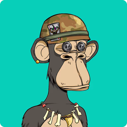 Bored Ape #7668
