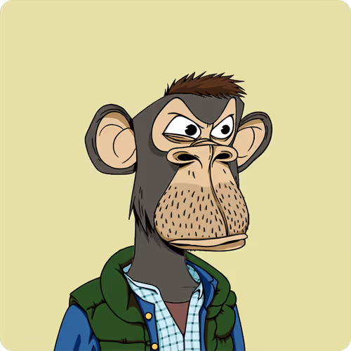 Bored Ape #7988