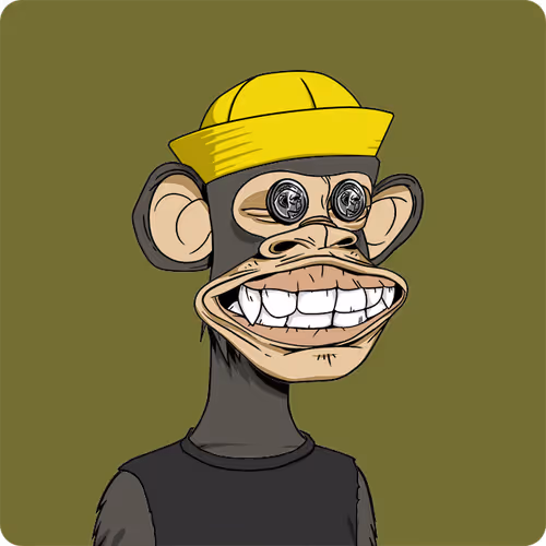 Bored Ape #3208
