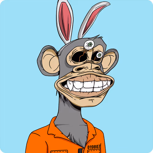 Bored Ape #9795