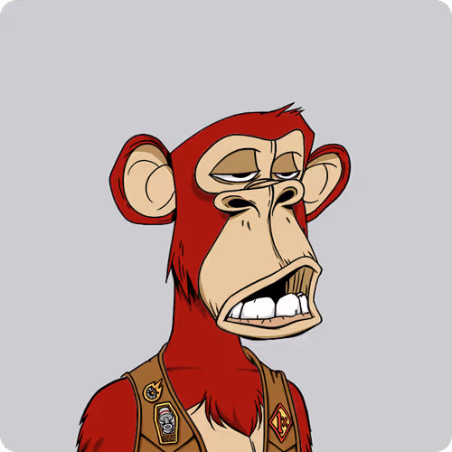 Bored Ape Yacht Club #2668