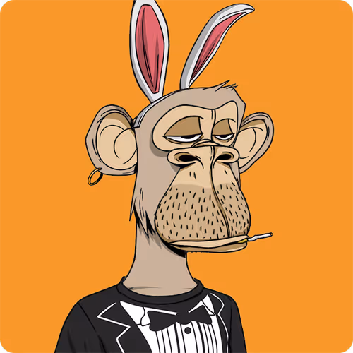 Bored Ape #8254