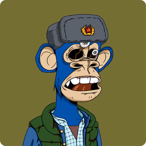 Bored Ape #341