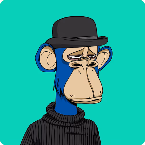Bored Ape #2521