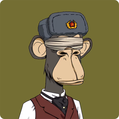 Bored Ape #7421