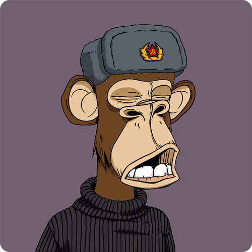 Bored Ape #5806