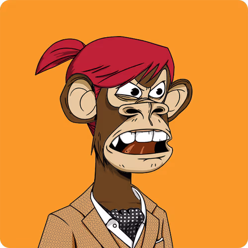Bored Ape #1980