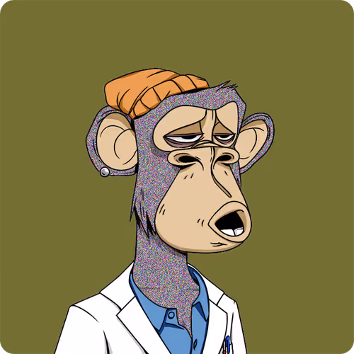 Bored Ape #6928