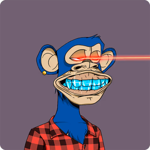 Bored Ape #6805