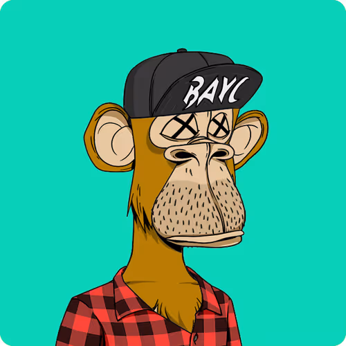 Bored Ape #8755