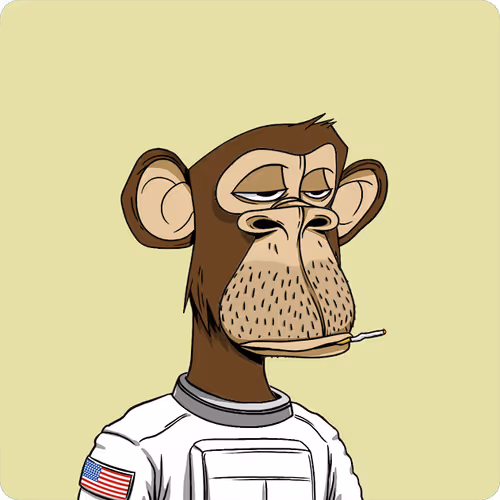 Bored Ape #8497