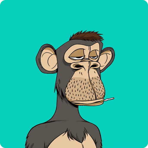 Bored Ape #8277
