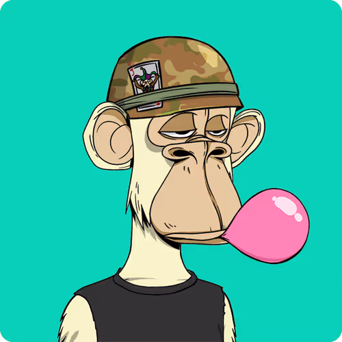 Bored Ape #346