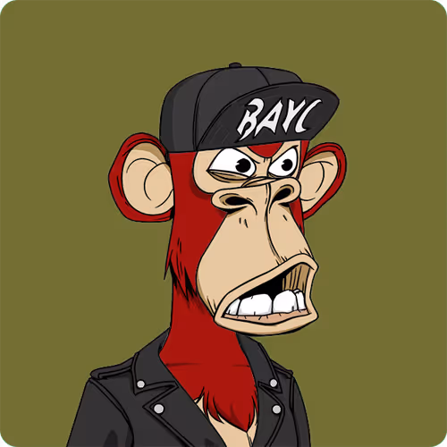 Bored Ape #4256