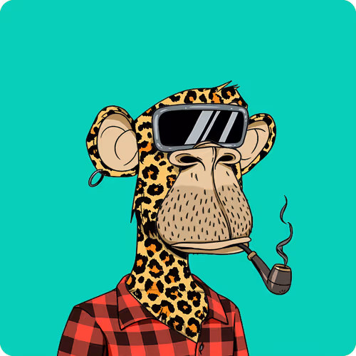 Bored Ape #9539