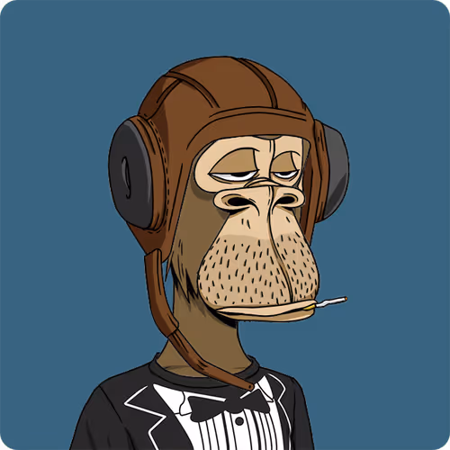 Bored Ape #1241