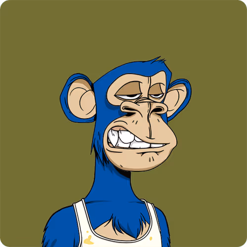 Bored Ape #1396