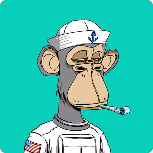 Bored Ape #5744