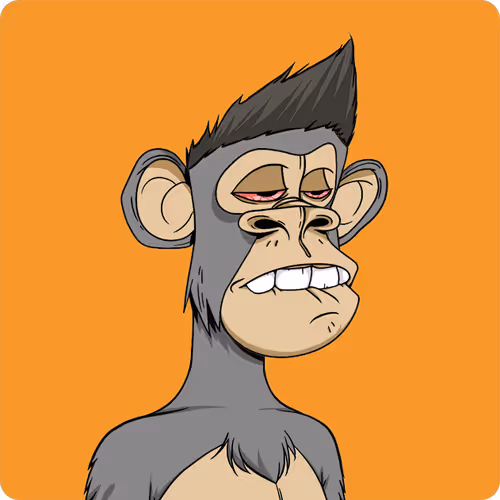 Bored Ape #460