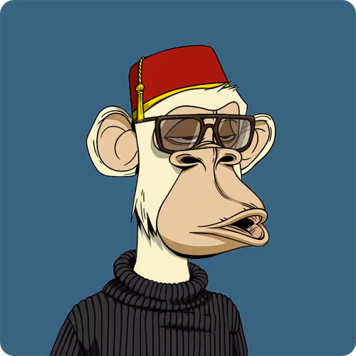 Bored Ape #3080