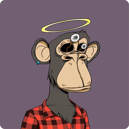 Bored Ape Yacht Club #5257