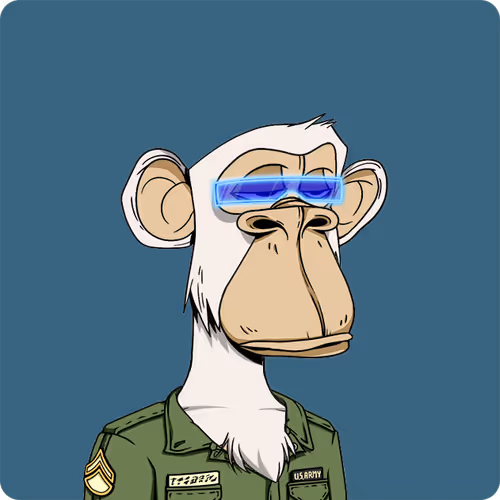 Bored Ape #4966