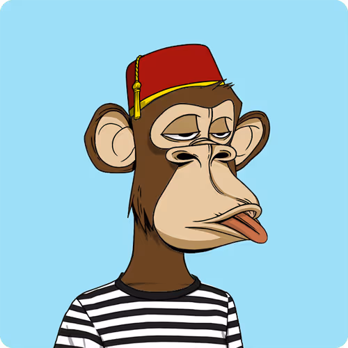 Bored Ape #3925
