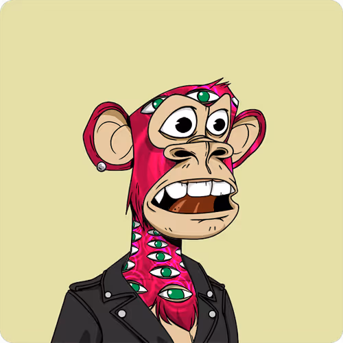 Bored Ape #4668