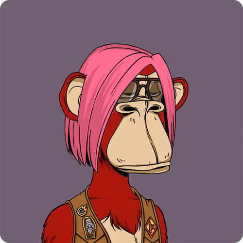 Bored Ape #8330