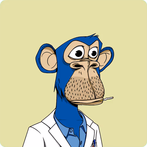 Bored Ape #7548