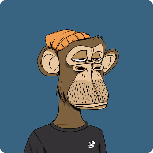 Bored Ape #3877