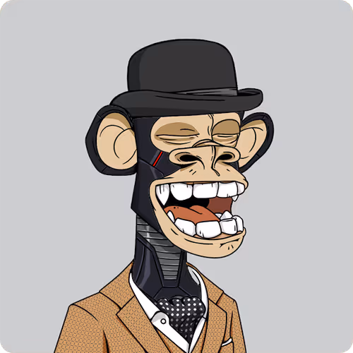 Bored Ape #4176
