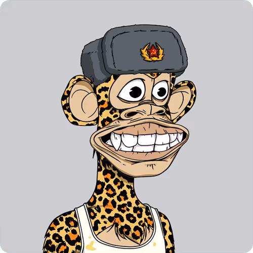 Bored Ape #4078