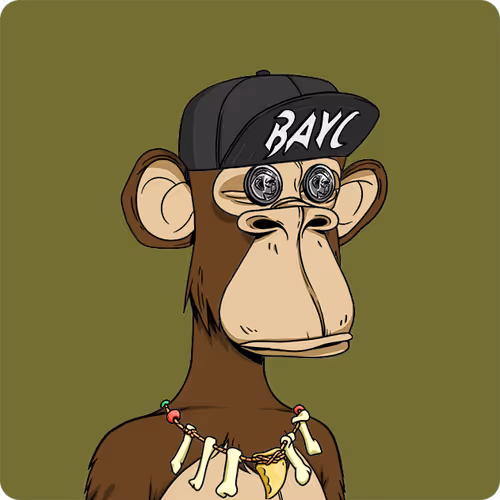 Bored Ape #4263