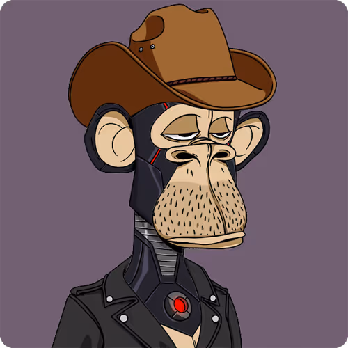 Bored Ape #6012