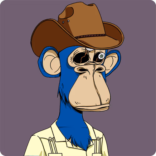 Bored Ape #3480