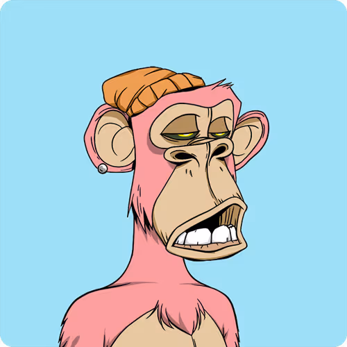 Bored Ape #2171