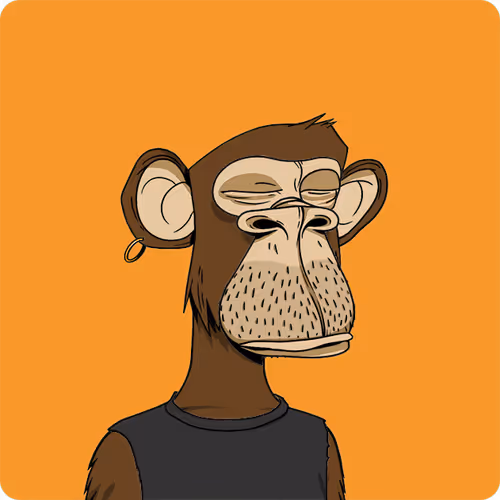 Bored Ape #3074