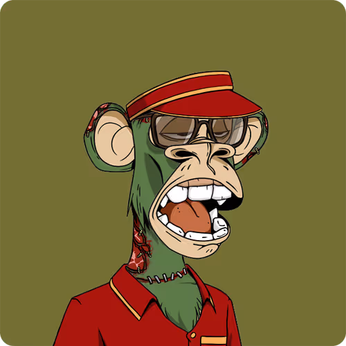 Bored Ape #5421