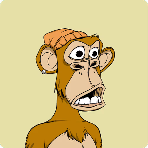 Bored Ape #1583