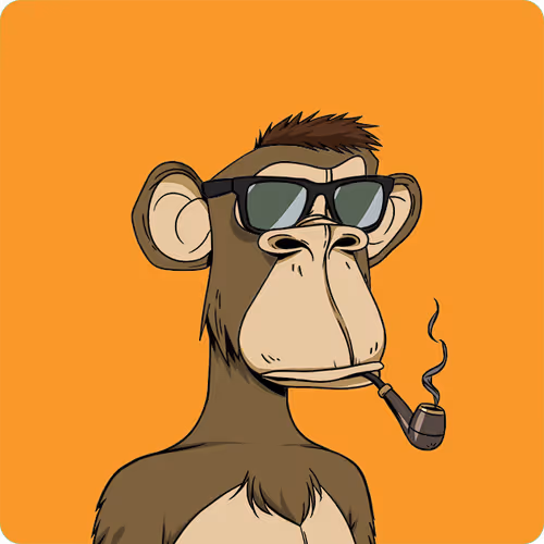 Bored Ape #3171