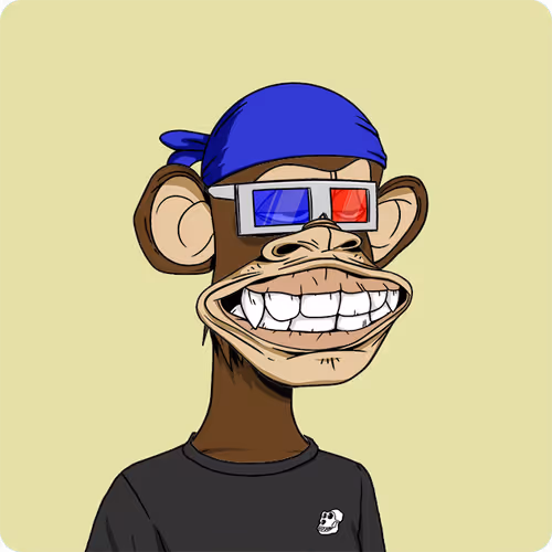 Bored Ape #7013