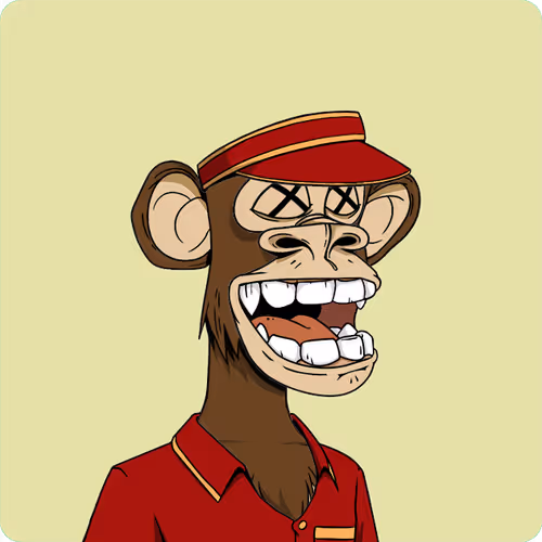 Bored Ape #881