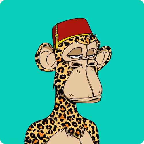 Bored Ape #8645